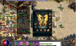 180金币复古版本之神器传奇中高手和菜鸟的不同之处