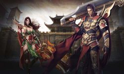 复古传奇1.76金币版之传奇sf中龙源血路地图怎么找?